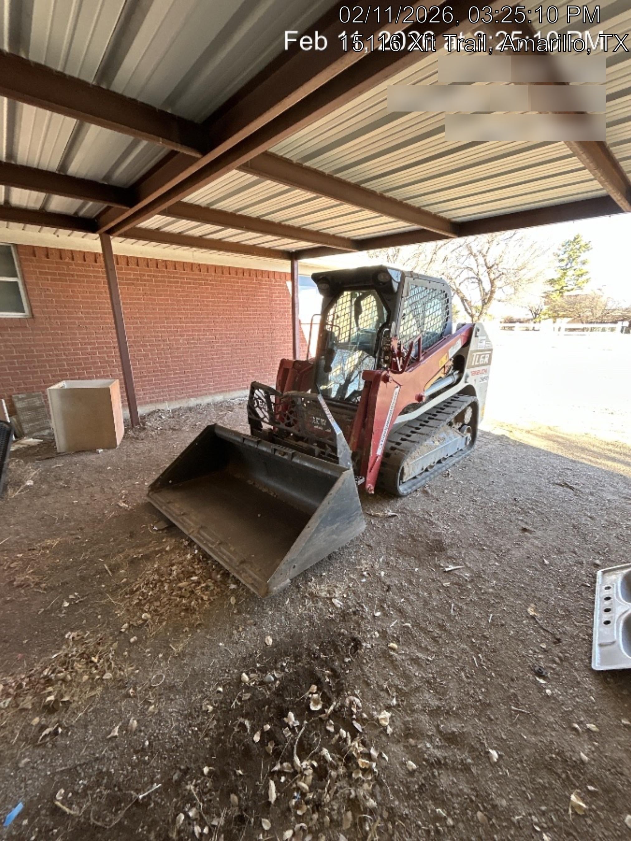 2020 PALADIN 48" Pallet Forks - Paladin