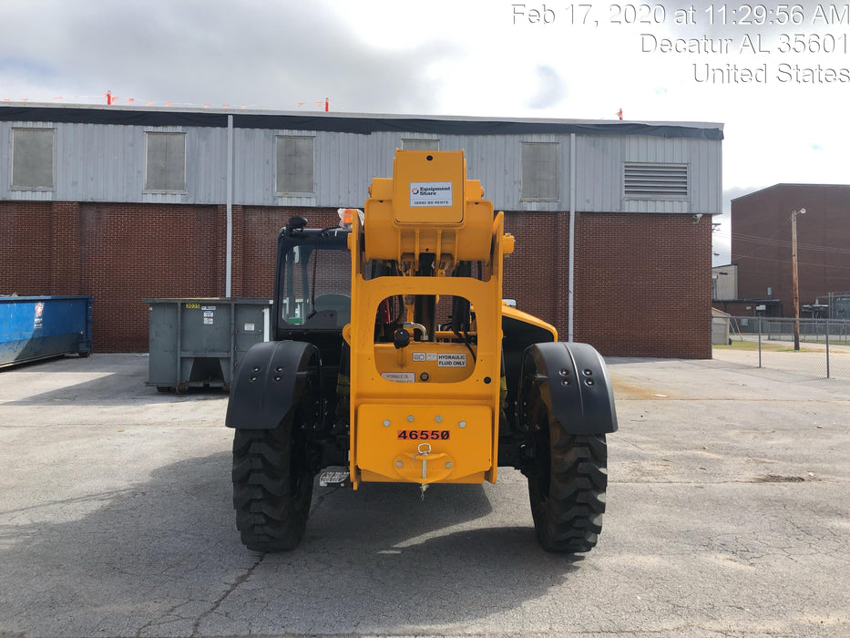 2019 JCB 509-42