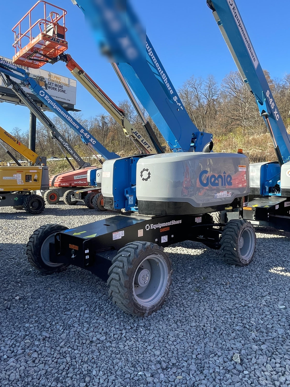 2024 GENIE S-45 XC