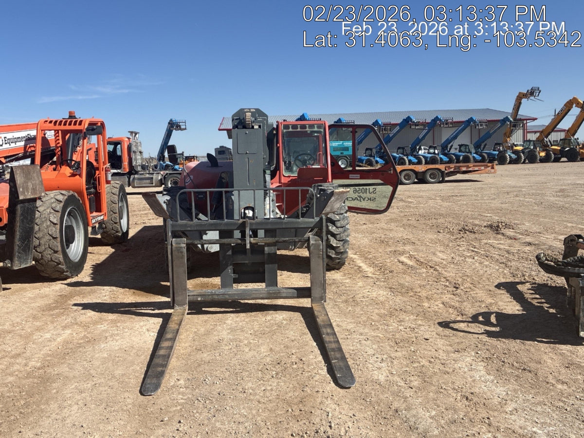 2016 Skyjack SJ1056 TH Skyjack 1056TH Telehandler
