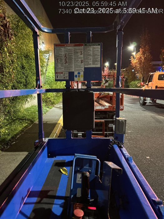 2020 Genie GS-1930 GENIE GS-1930