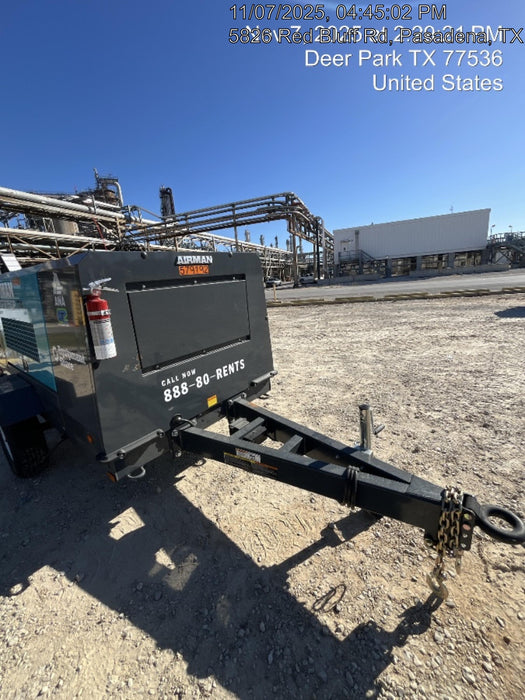 2025 AIRMAN PDSF375DP-6E1