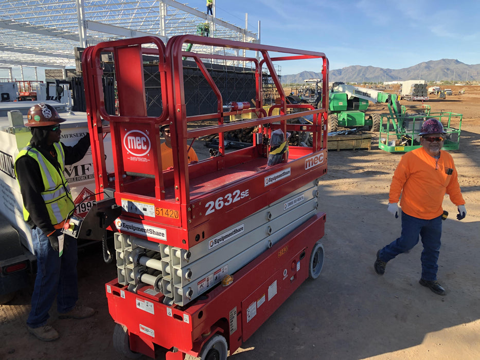 2019 MEC 2632SE