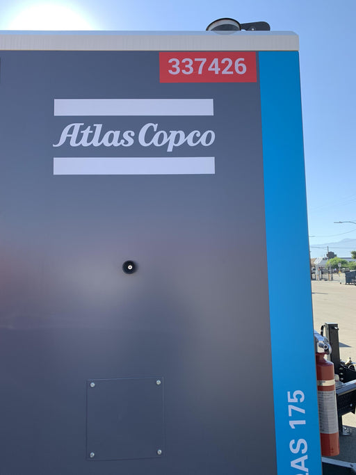 2023 ATLAS COPCO QAS 175