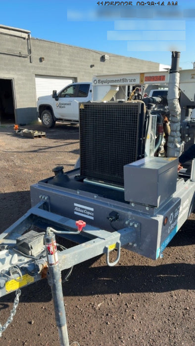 2023 ATLAS COPCO PAC F66 KD