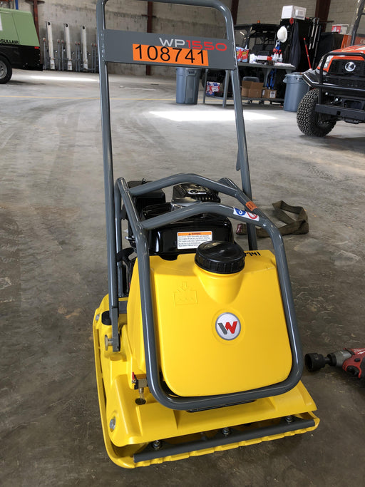 2020 WACKER NEUSON WP1550AW