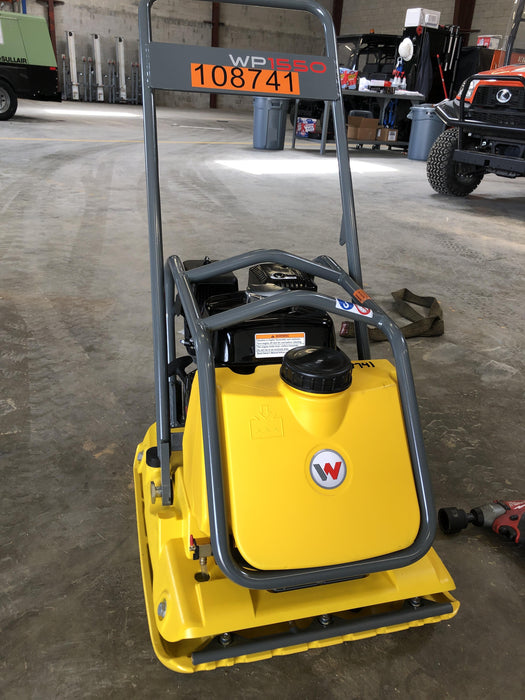 2020 WACKER NEUSON WP1550AW