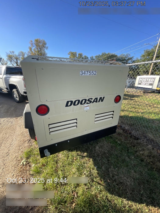 2023 DOOSAN P425/HP375WCU