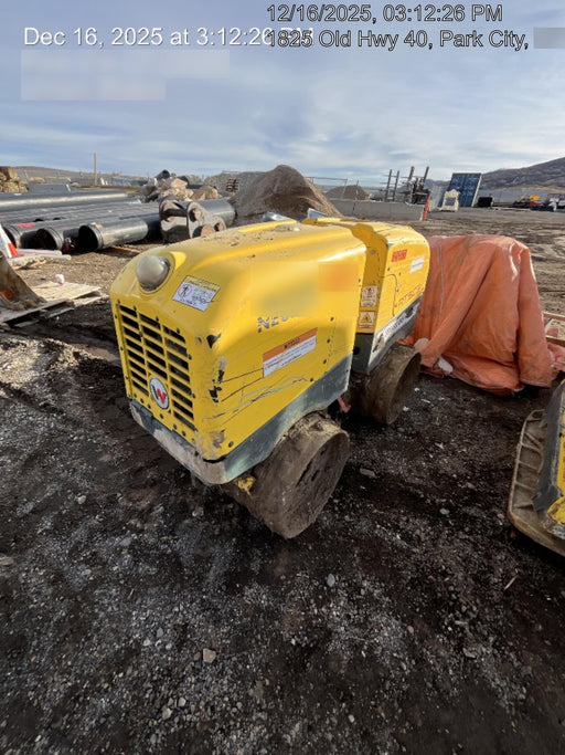 2020 WACKER NEUSON RTLx-SC3