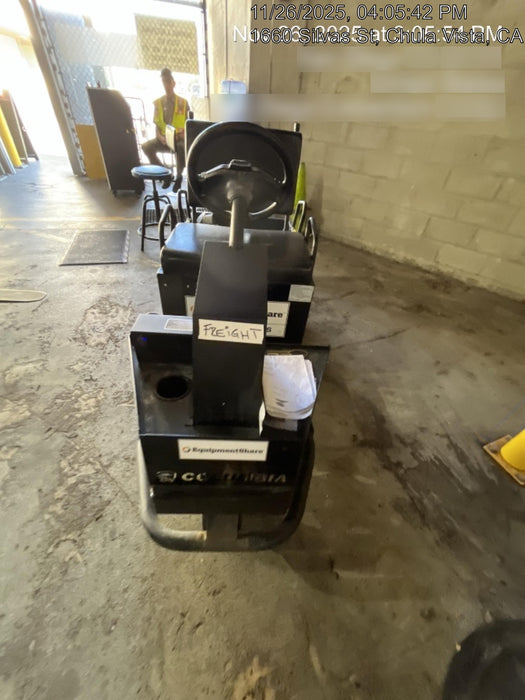 2021 Expeditor Expeditor 3 wheel Expeditor, Steering Wheel, Solid Non marketing tires, Ball Hitch, Front bumper, Painted Black