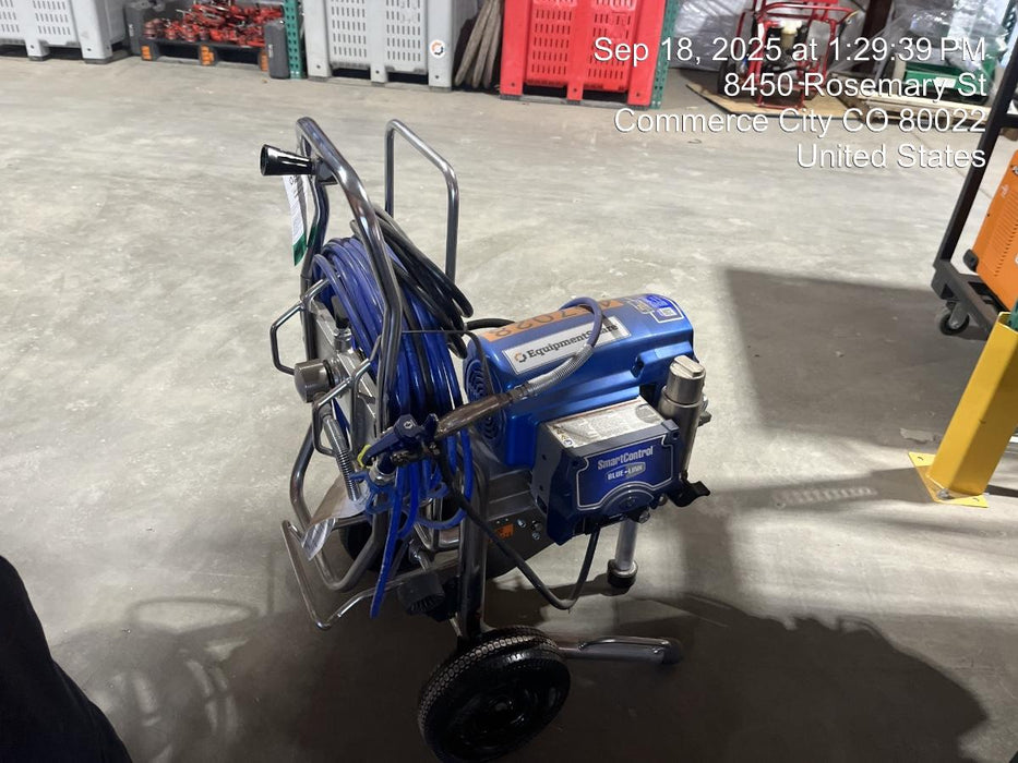 2024 GRACO Ultra Max II 695