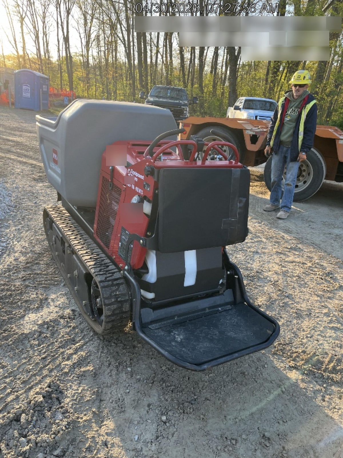 2024 TORO MBTX 2500-TS