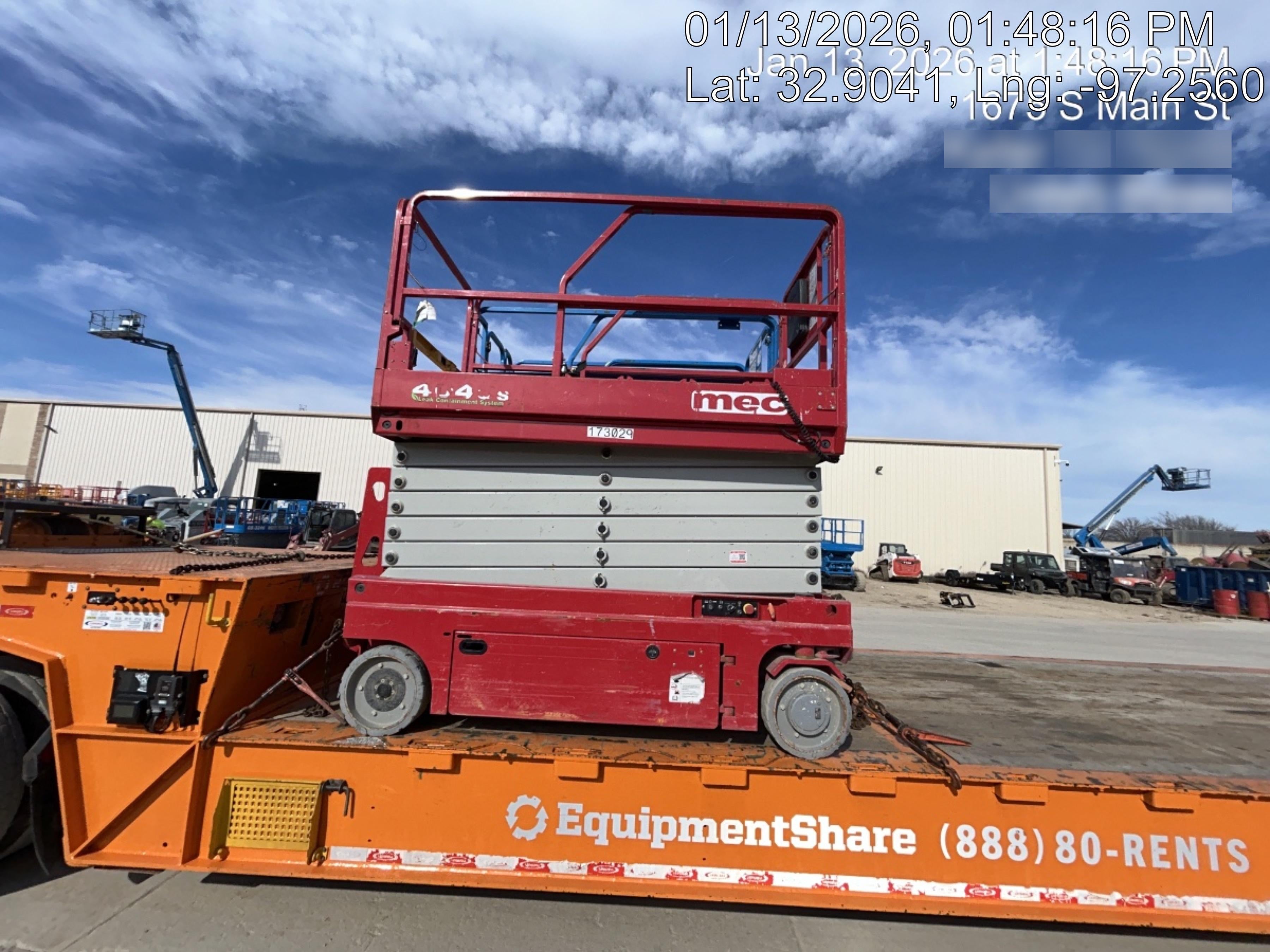 2021 MEC 4046SE