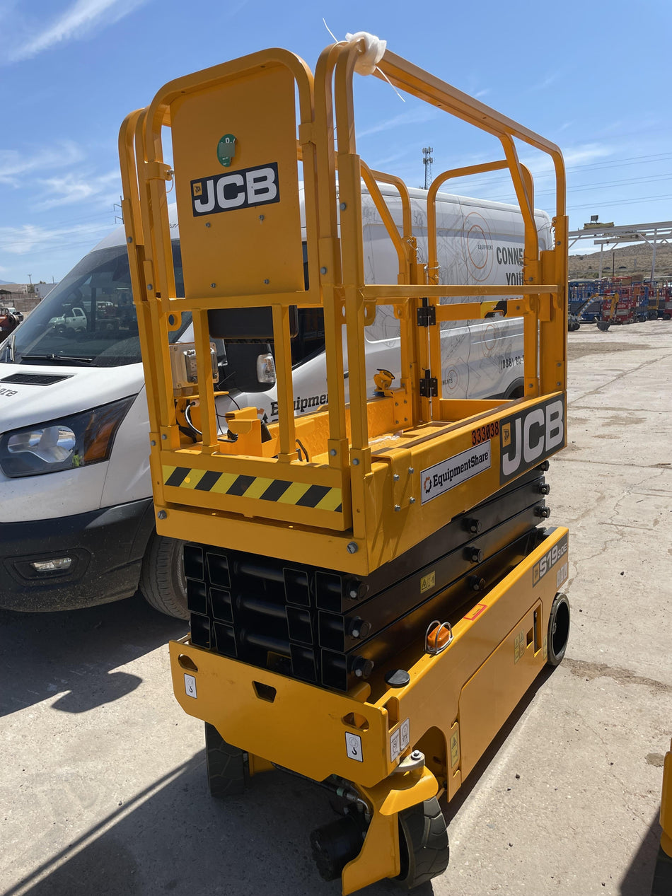 2023 JCB S1930E