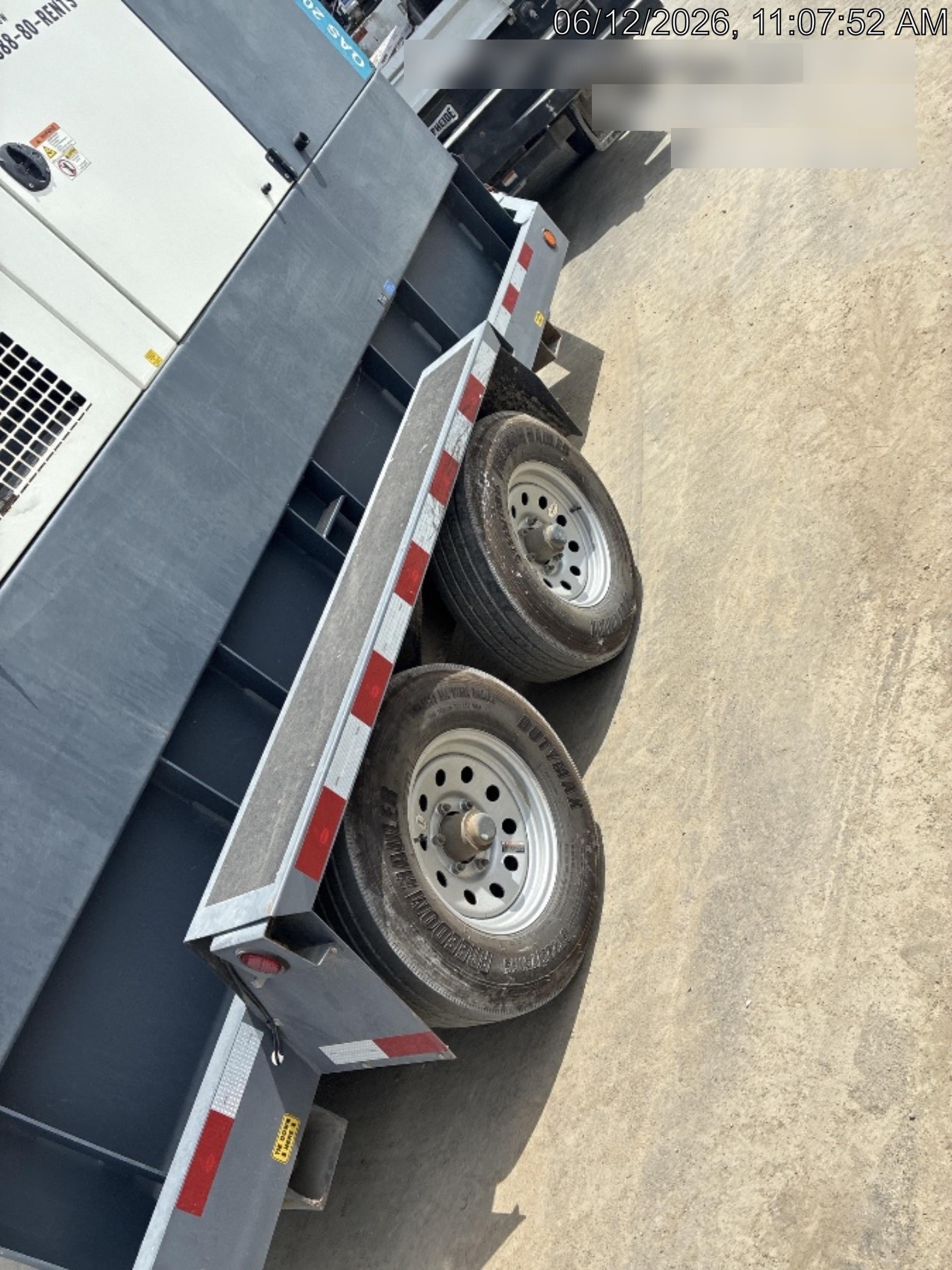 2021 ATLAS COPCO QAS200