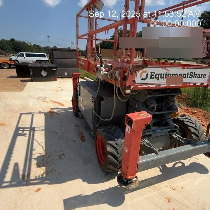 2019 SKYJACK SJ6832 RT