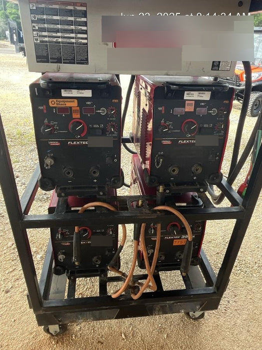 2020 LINCOLN ELECTRIC FLEXTEC 350X