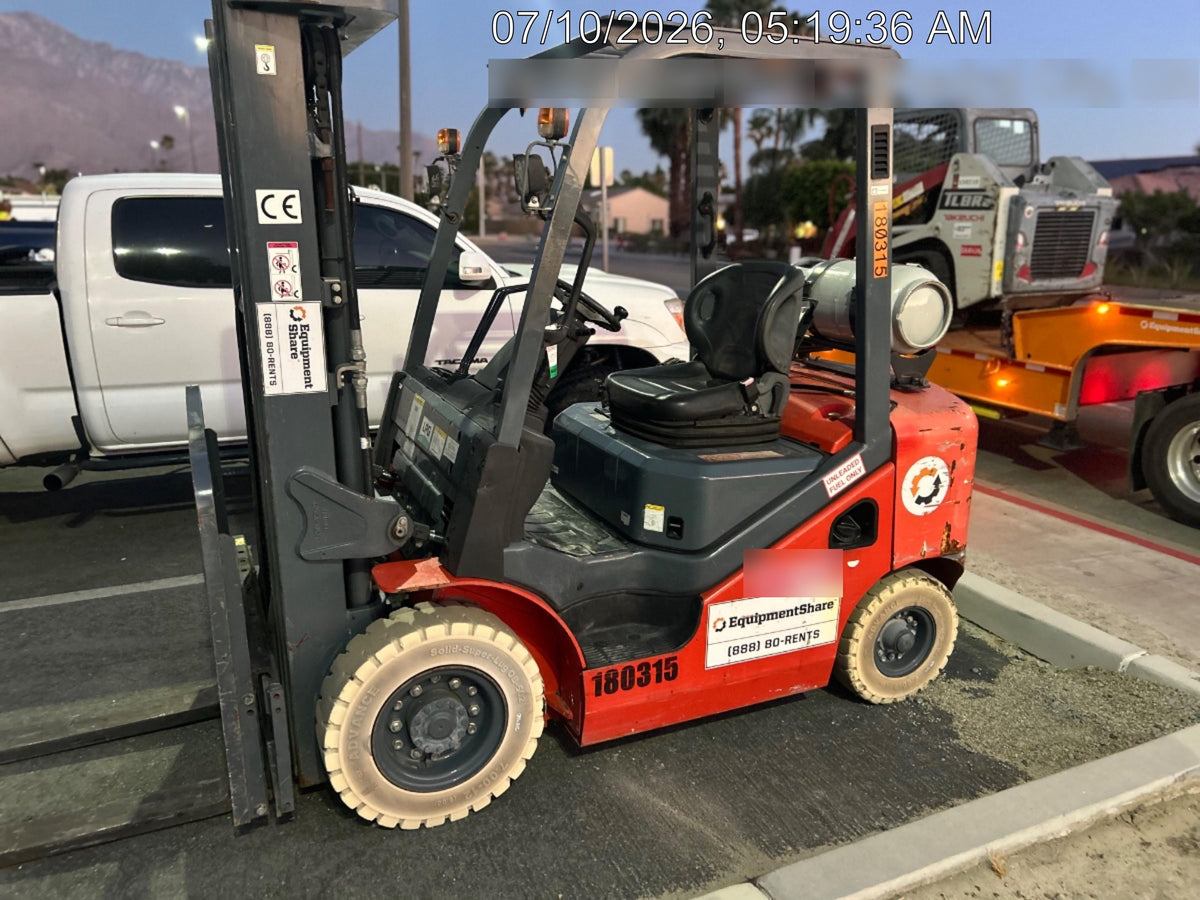 2021 HELI CPQYD25-KU1H