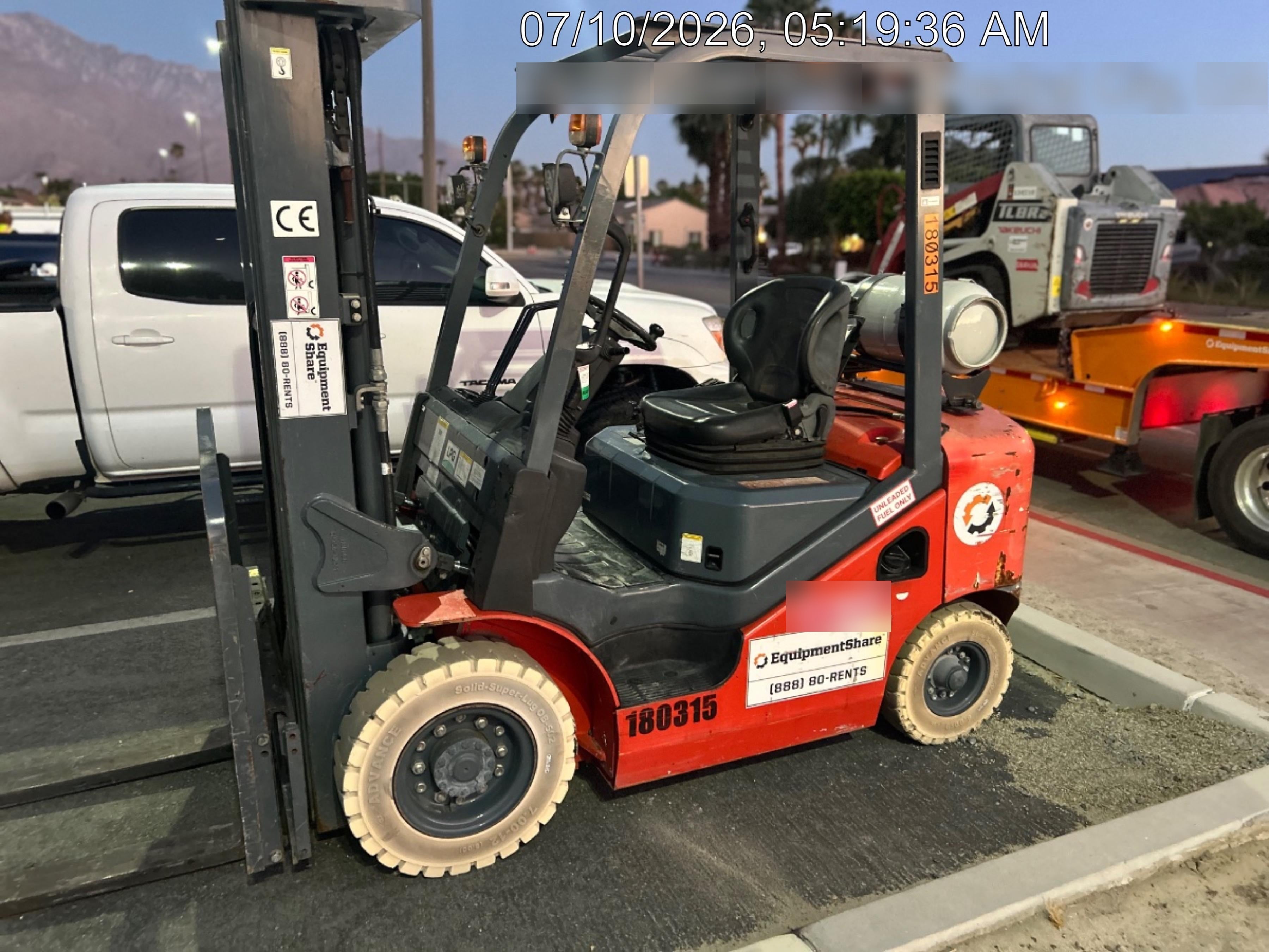 2021 HELI CPQYD25-KU1H