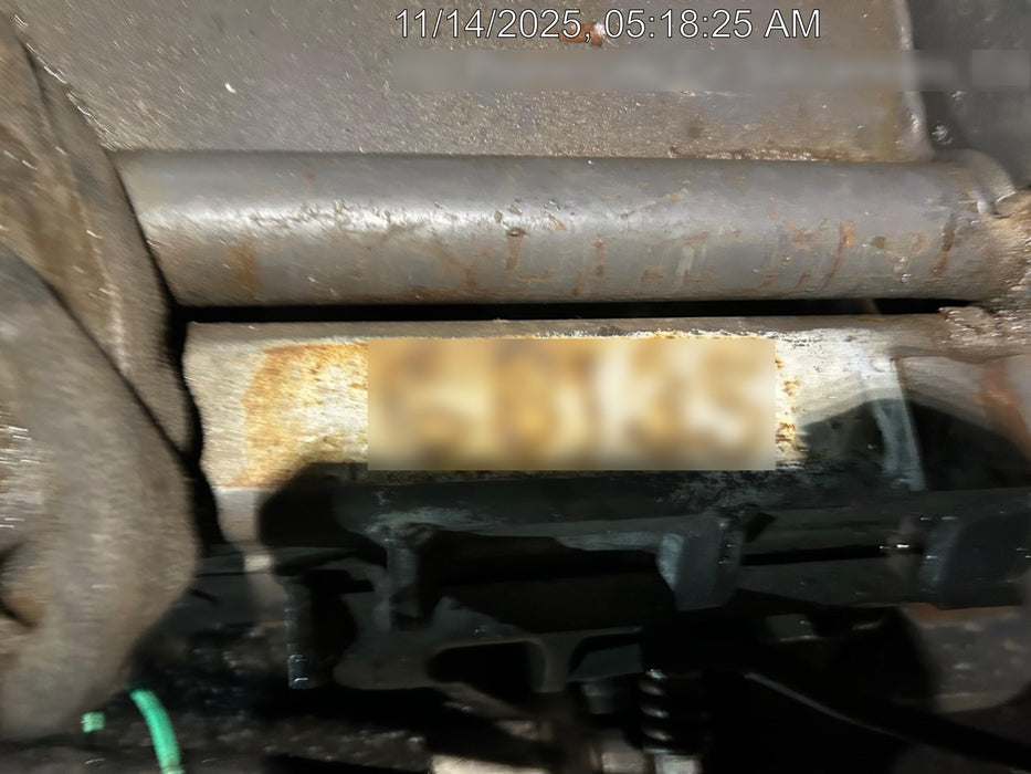 2020 PALADIN UTILITY GRAPPLE 11876-0022