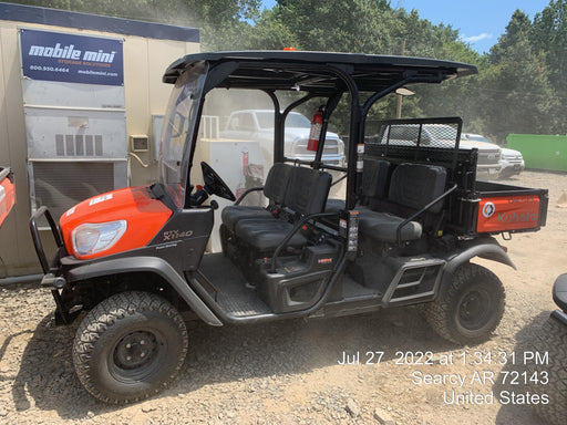 2022 KUBOTA RTV-X1140W-H (Canopy)