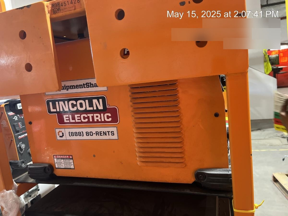 2023 LINCOLN ELECTRIC FLEXTEC 350X