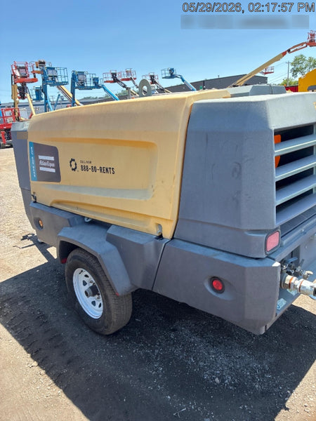 2021 ATLAS COPCO XATS400 CWK