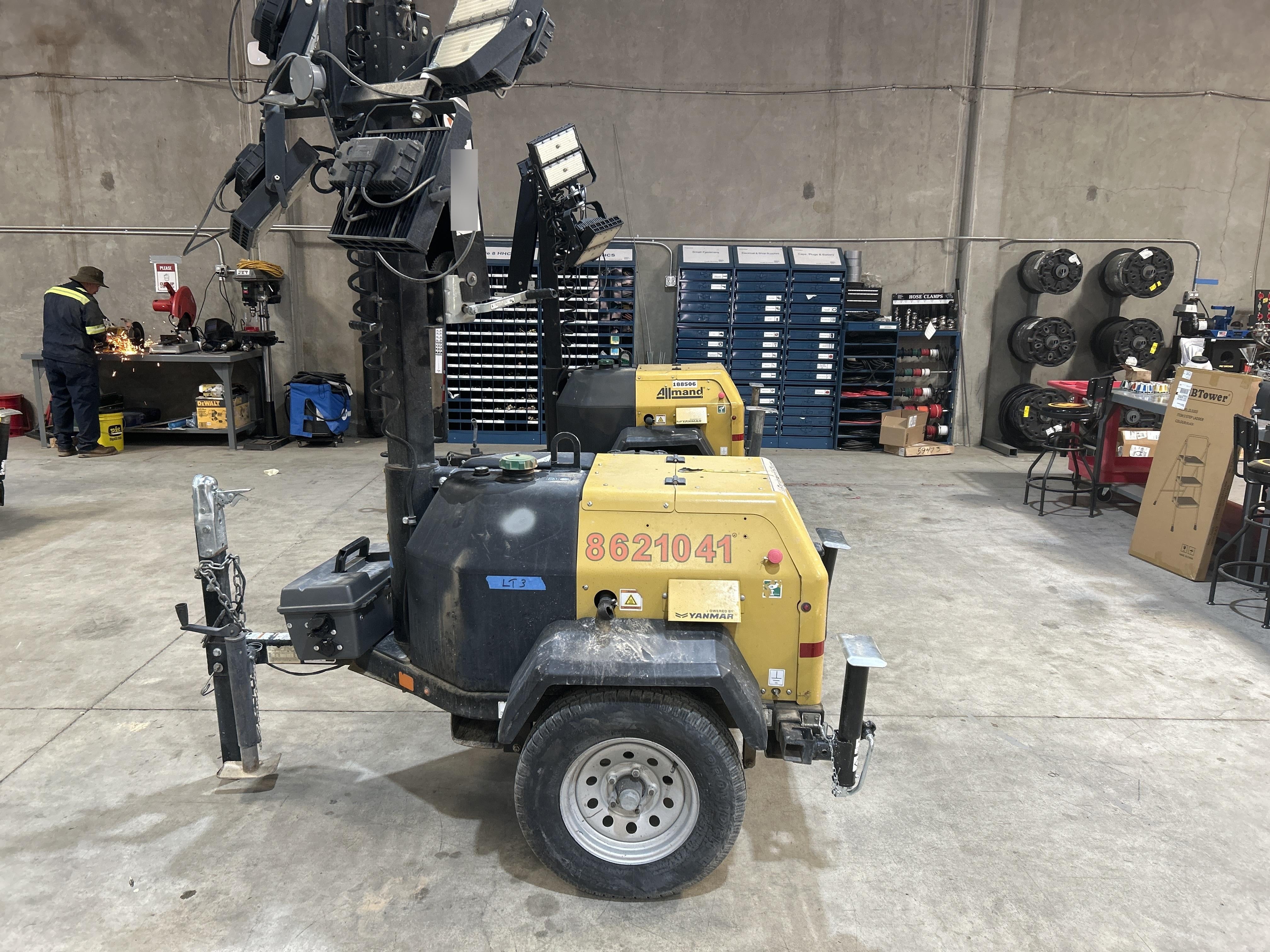 2021 ALLMAND NLV3GR