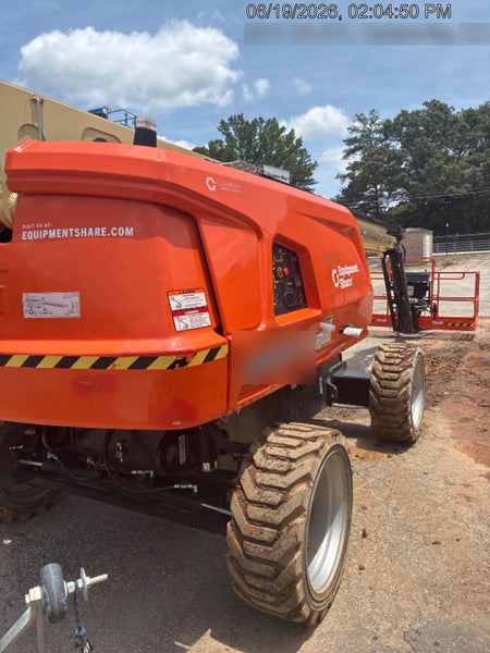 2025 JLG 660SJ