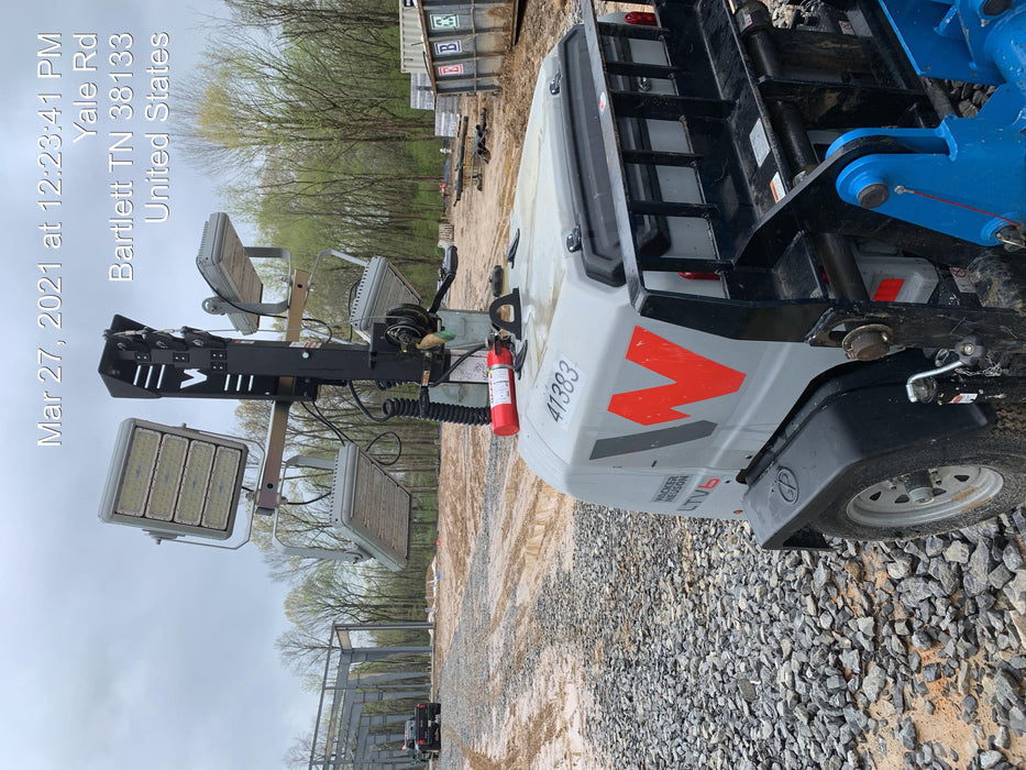 2019 Wacker Neuson LTV6L-MH Standard