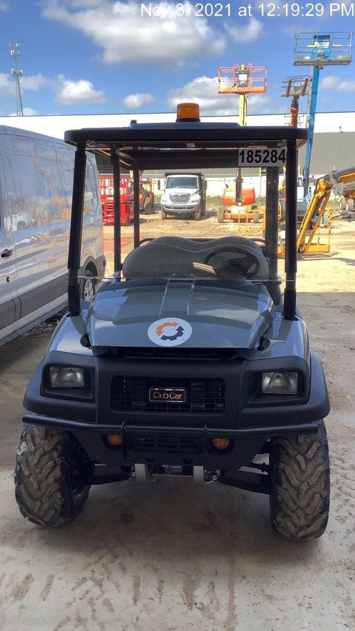 2021 Club Car CA1700D Canopy, Diesel, 4 Passenger