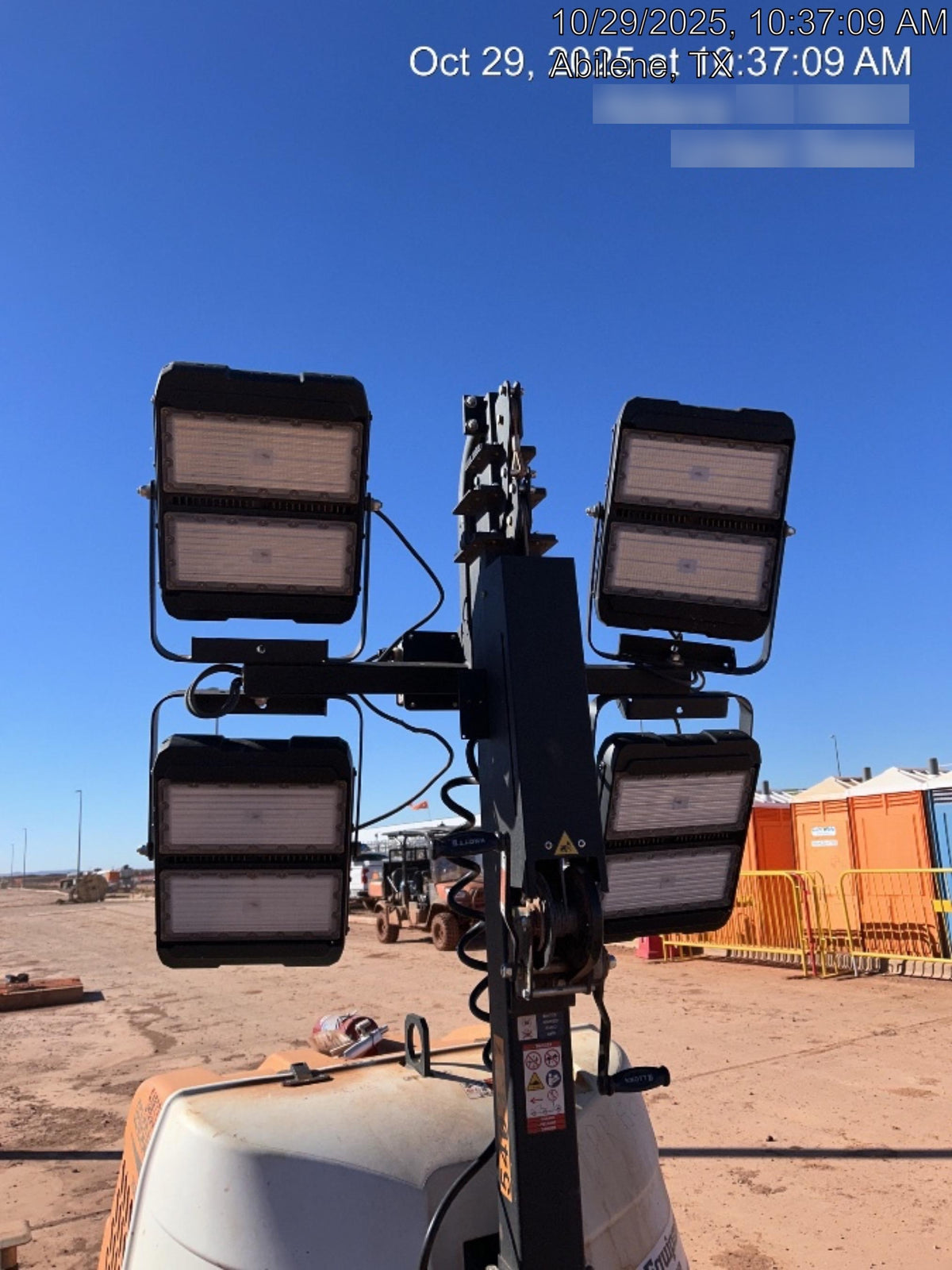 2025 GENERAC MLTS-4