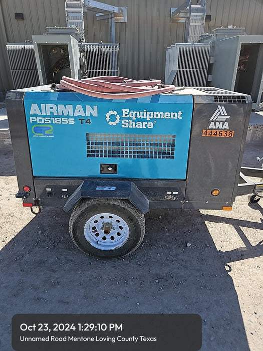 2024 AIRMAN PDS185S