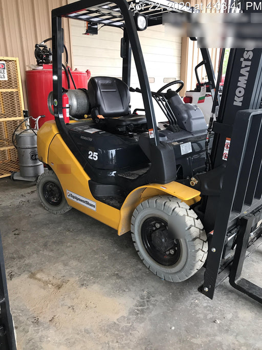 2020 KOMATSU FG25T-16