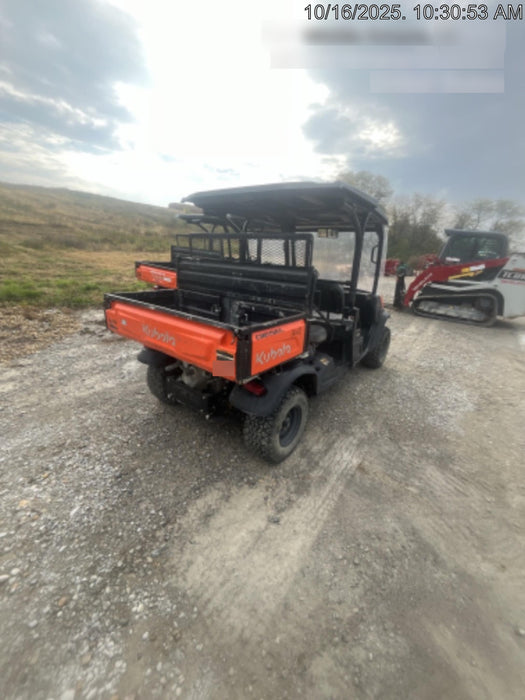 2022 KUBOTA RTV-X1140W-H (Canopy)