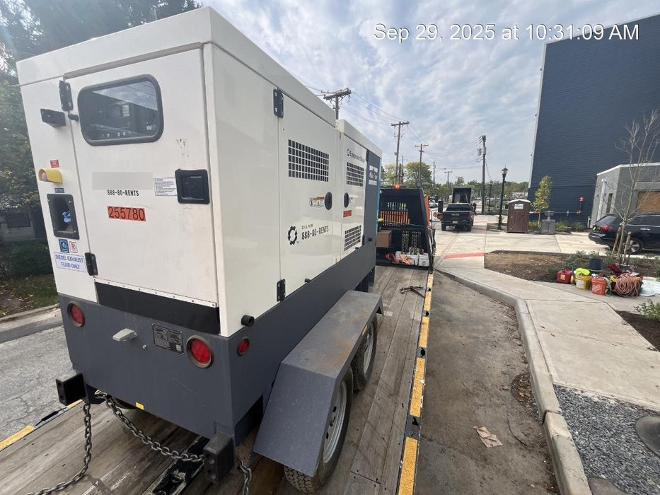 2022 ATLAS COPCO QAS 125