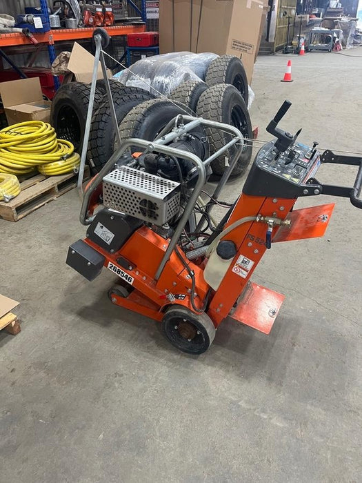 2022 HUSQVARNA FS 524