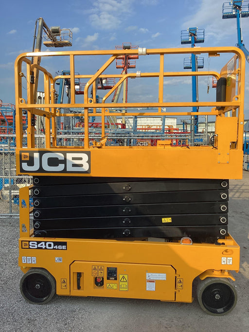2022 JCB S4046E