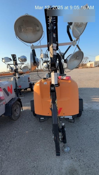 2020 WACKER NEUSON LTV6K