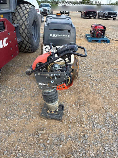 2024 HUSQVARNA LT6005