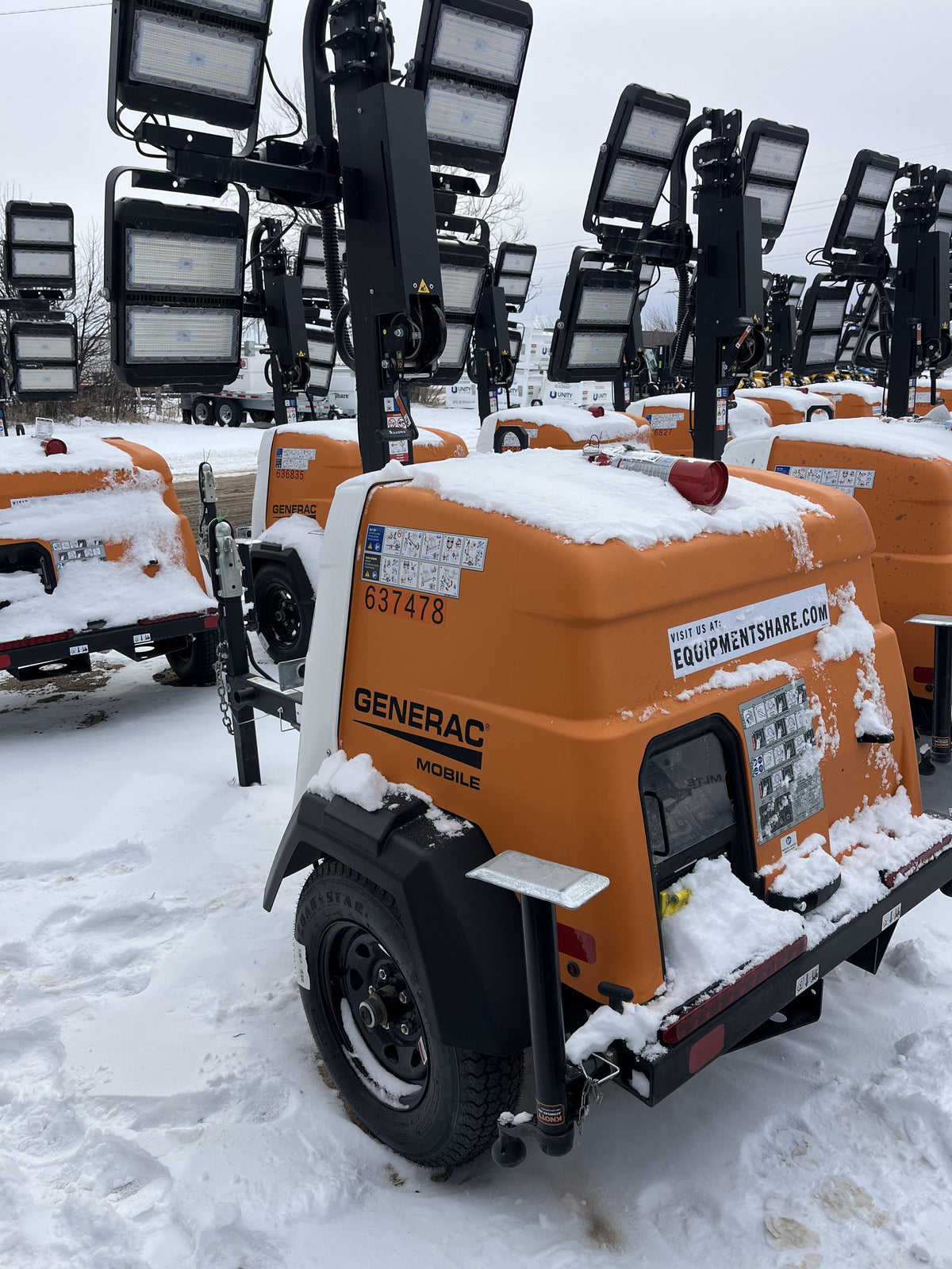 2026 GENERAC MLTS-4