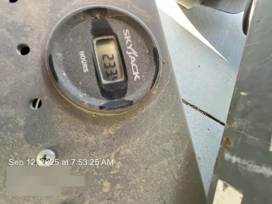 2018 SKYJACK SJIII-3219