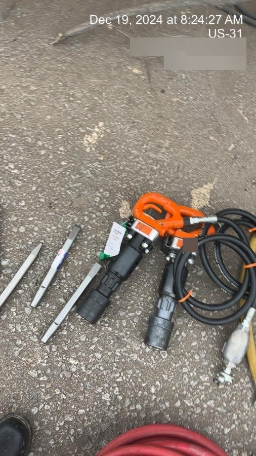 2023 MICHIGAN PNEUMATIC ES-MOTOC-375-ITD-TRACKER
