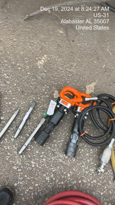 2023 MICHIGAN PNEUMATIC ES-MOTOC-375-ITD-TRACKER