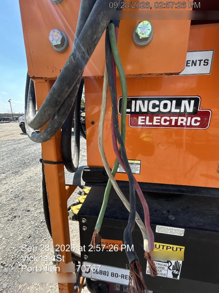 2025 LIND EQUIPMENT LE-4WR200APT-ES