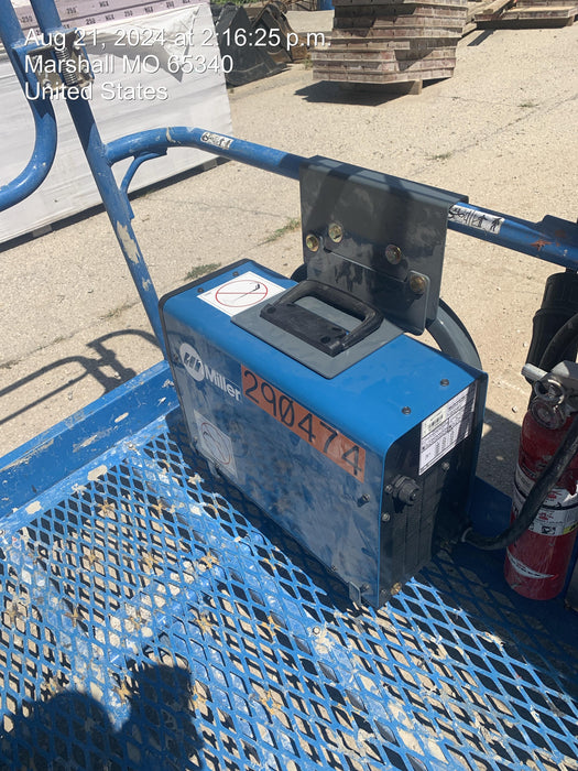 2023 MILLER ELECTRIC CST-280