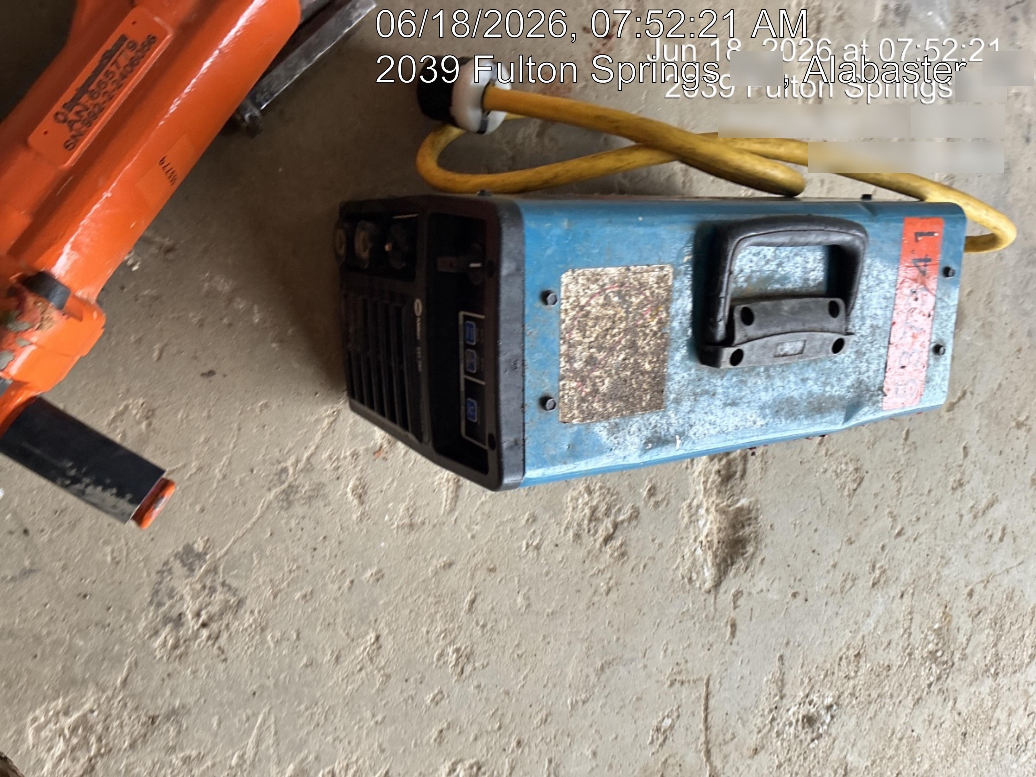 2025 MILLER ELECTRIC CST-282
