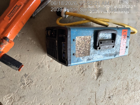 2025 MILLER ELECTRIC CST-282
