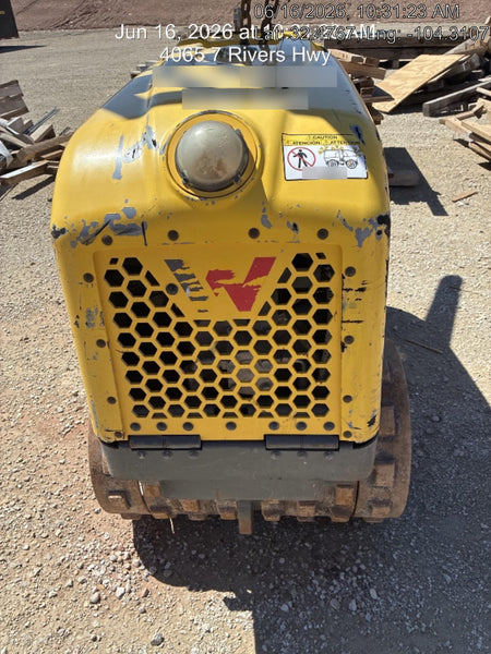 2021 WACKER NEUSON RTLx-SC3