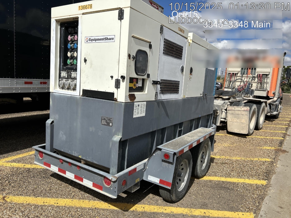 2021 ATLAS COPCO QAS200